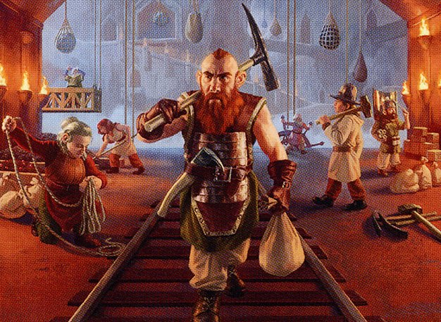 Seven Dwarves