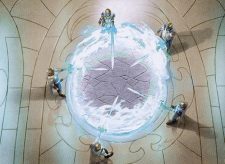 Silverflame Ritual