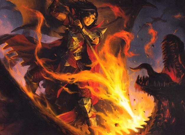 Slaying Fire
