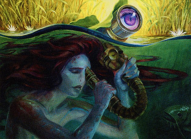 Sorcerous Spyglass