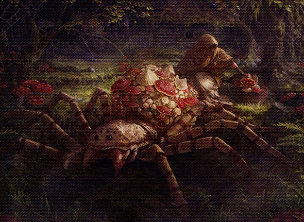 Sporecap Spider