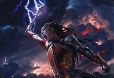 Stormfist Crusader