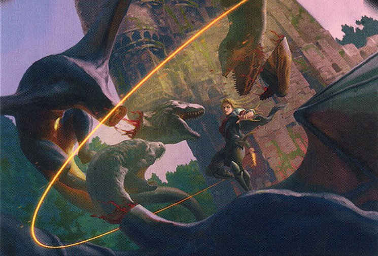 Sundering Stroke