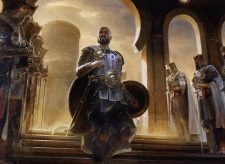Syr Alin, the Lion’s Claw