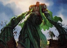 Tall as a Beanstalk