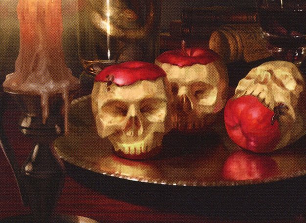 Taste of Death