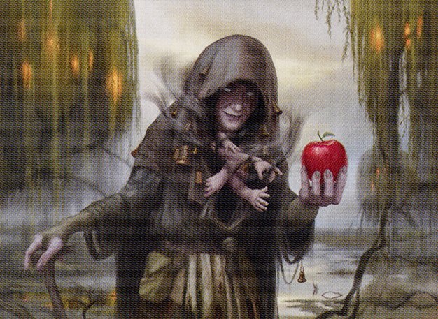 Tempting Witch