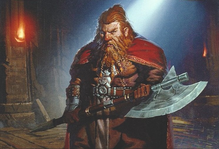 Torbran, Thane of Red Fell