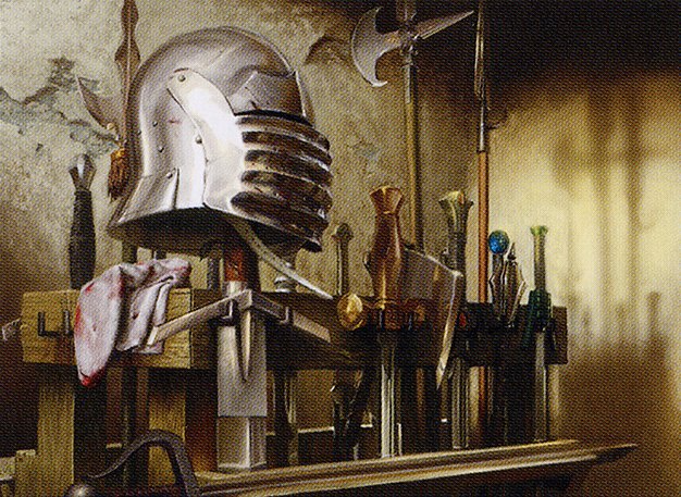 Weapon Rack