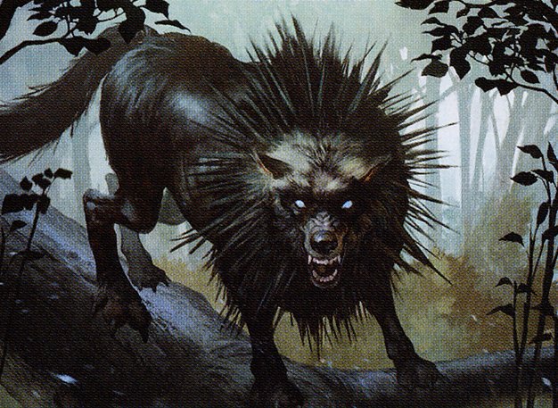 Wicked Wolf