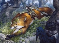 Wildborn Preserver