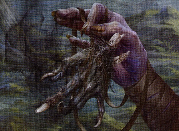 Wishclaw Talisman