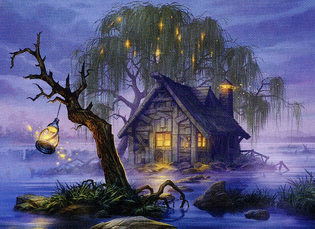 Witch’s Cottage