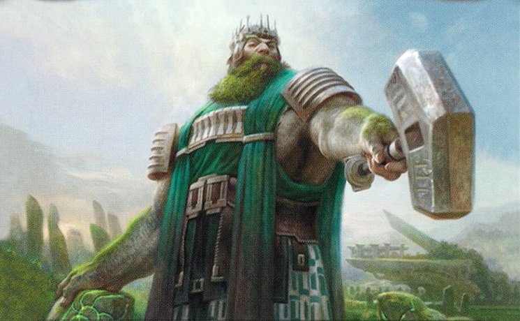 Yorvo, Lord of Garenbrig