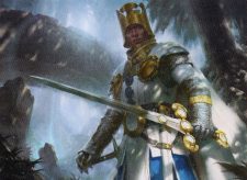 Youthful Knight