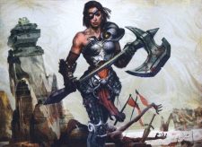 Borderland Marauder