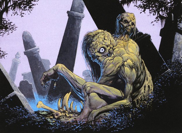 Carrion Feeder