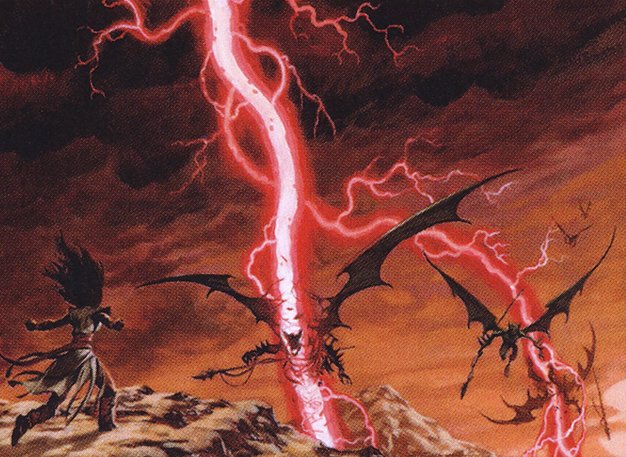 Chain Lightning