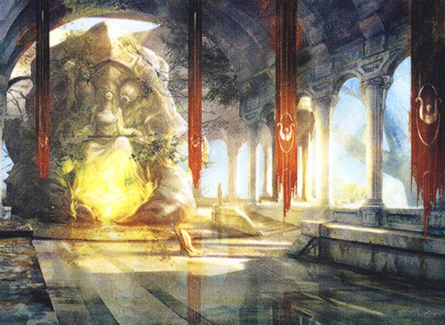Commune with the Gods