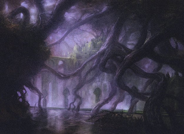 Dismal Backwater
