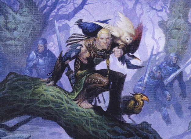 Elvish Vanguard