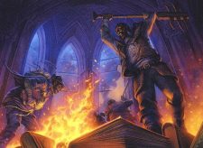 Faithless Looting
