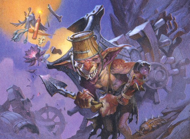 Goblin Charbelcher