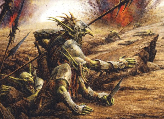 Goblin Trenches