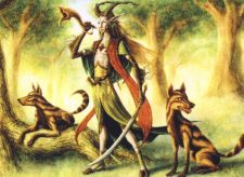 Lys Alana Huntmaster