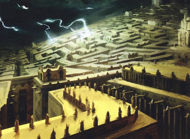 Maze of Ith