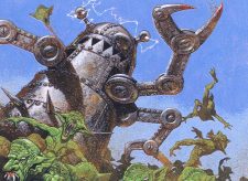 Mindless Automaton
