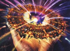 Nevinyrral’s Disk