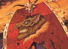 Orcish Oriflamme