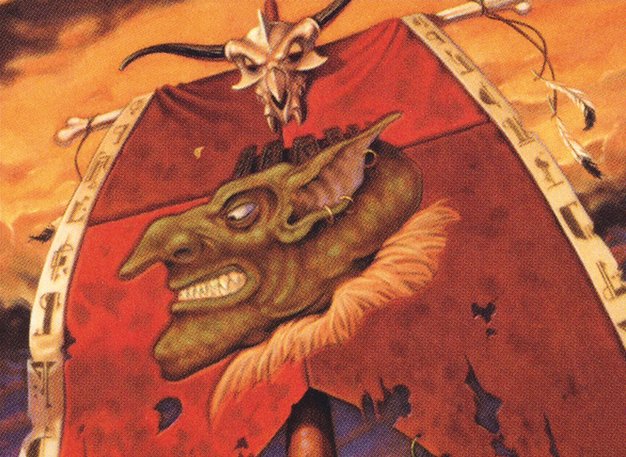 Orcish Oriflamme