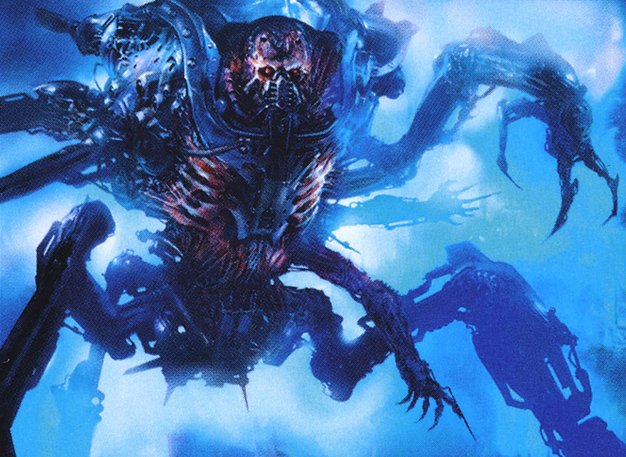 Phyrexian Rager