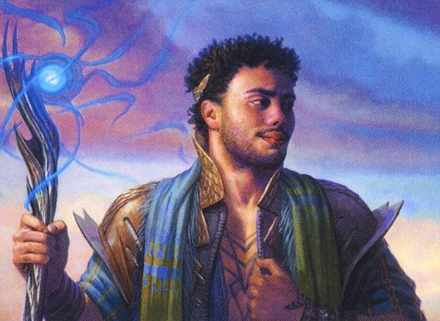 Prodigal Sorcerer