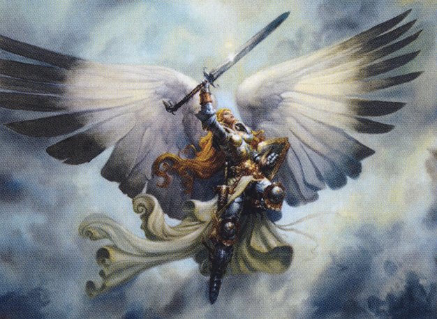 Serra Angel