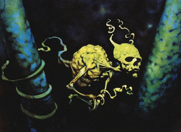 Skulking Ghost