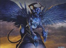 Sphinx of the Steel Wind
