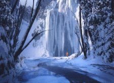 Thornwood Falls