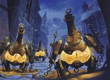 Ticking Gnomes