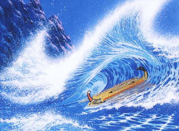 Tidal Wave