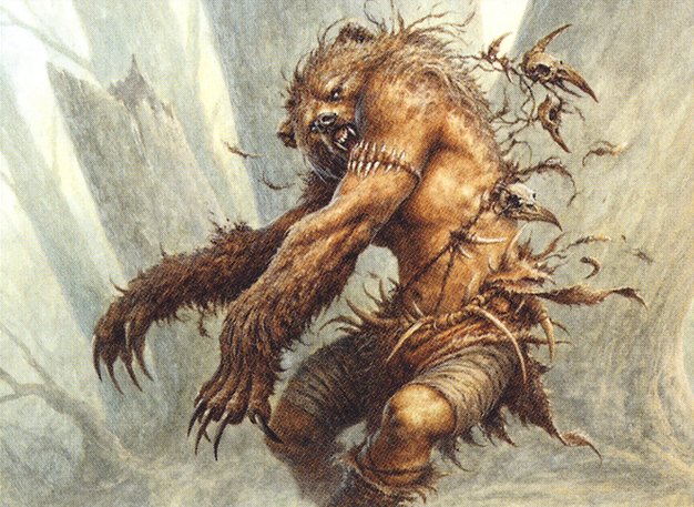 Werebear