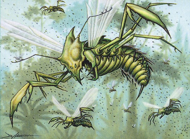 Xantid Swarm