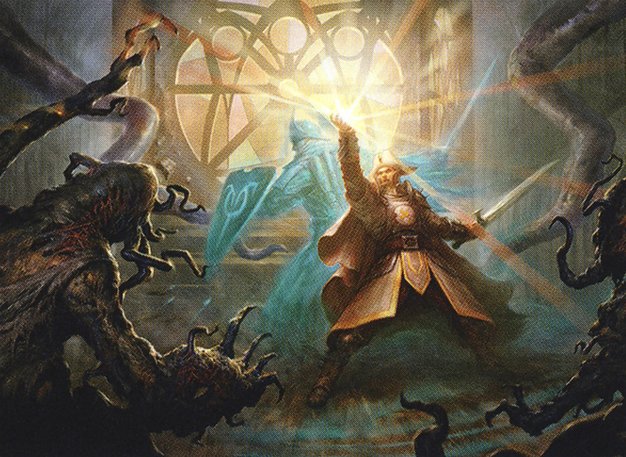 Blessed Alliance