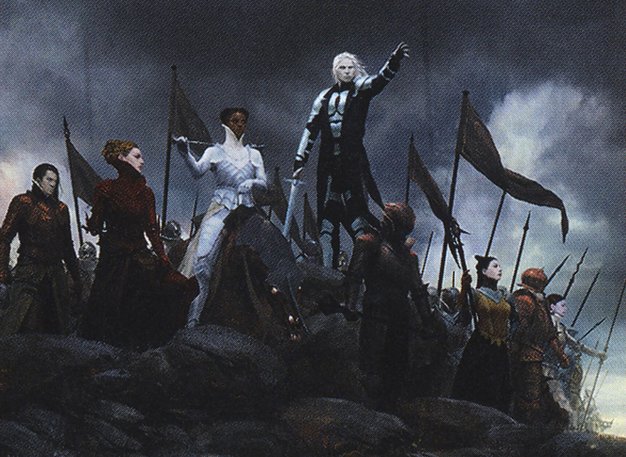 Campaign of Vengeance