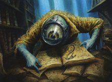 Curious Homunculus // Voracious Reader