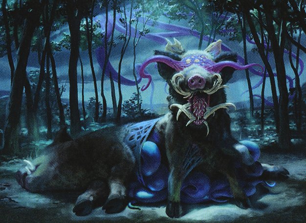 Eldritch Evolution