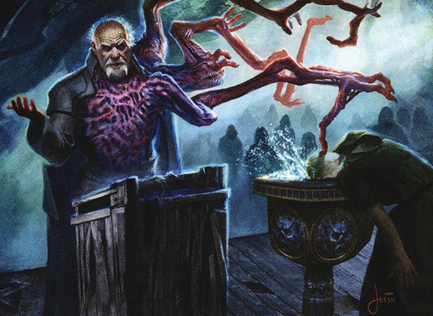 Emrakul’s Evangel