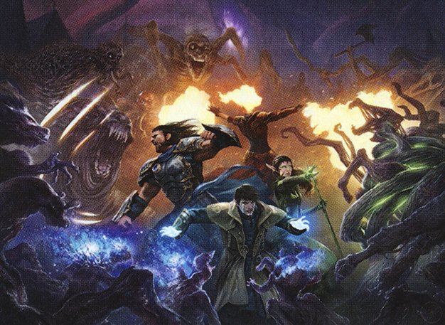 Emrakul’s Influence